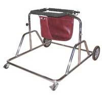 Andador Cuatro Ruedas Infantil