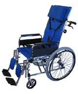 Silla Neurologica Respaldo Abatible