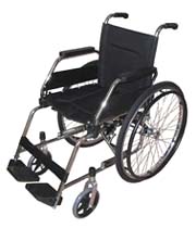 Silla Premier Cromada